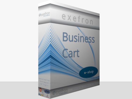 Exefron Business Cart